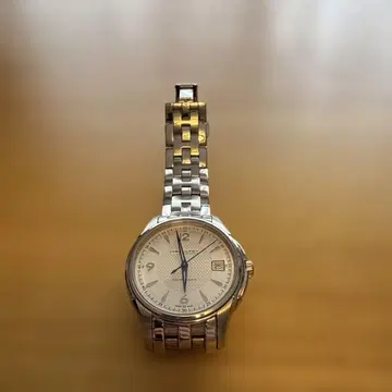 해밀턴 재즈 마스터 자동 와인딩 h32455557 아날로그 시계