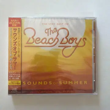 The Very Best of The Beach Boys: Sounds