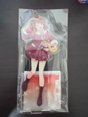 학마스 핸즈 하나미 유메 아크릴 스탠드