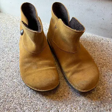 버켄스탁 부츠 24.5cm 38