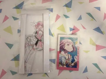 프로세카 호우 에무 아크릴 스탠드 에피카 금박 세트