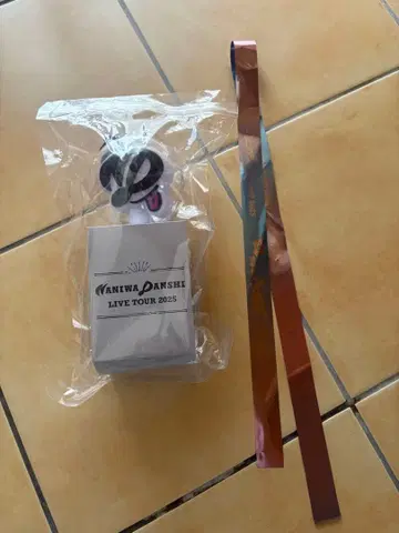 나니와단시 응원봉