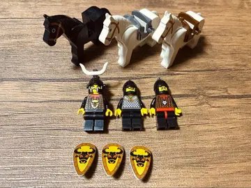 LEGO 레고 성 시리즈 미니 피규어 말