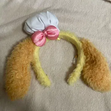 디즈니 쿠키앤 머리띠