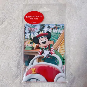 디즈니 크리스마스 토이즈 원더러스 크리스마스 사진 미키 미니
