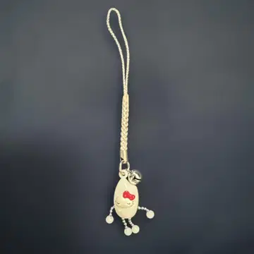 [ 새상품급 ] 지역 한정 헬로키티 니가타 한정판 쌀 흔들 버전 초레어