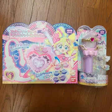 너와 아이돌 프리큐어 완구 세트 No.639