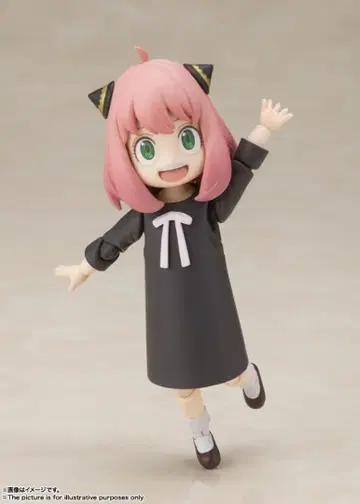 S.H.Figuarts 아냐 포저