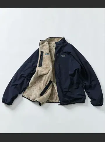 FREAK'S STORE 나일론 플리스 리버서블 XL