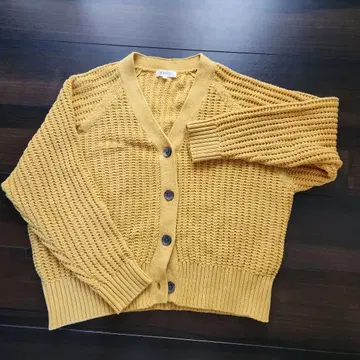 플라스테 가디건