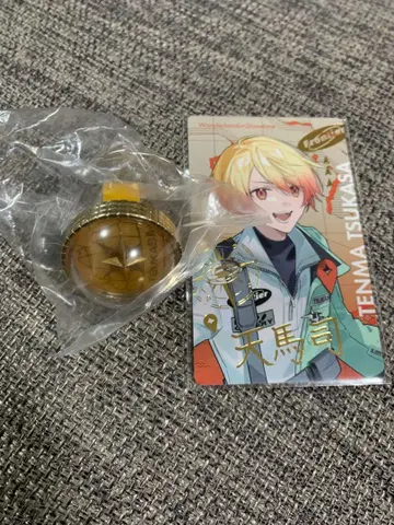 프로세카 세카라이 텐마 츠카사 에피카 금박 반지 라이트