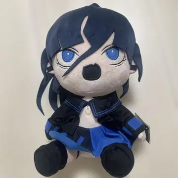 Ado 우엣세와 BIG 봉제 인형 라운드 원 한정판 프라이스