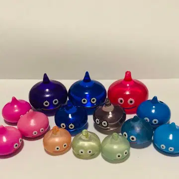 [ 선착순! 가격 인하 협상 가능! ] 드래곤 퀘스트 슬라임 피규어 세트