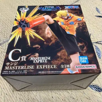 BANDAI MASTERLISE EXPIECE 상디 C상