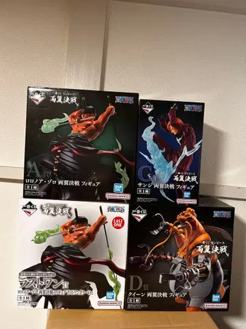 원피스 피규어 4