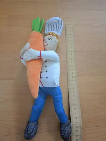 르 프티 셰프 봉제 인형