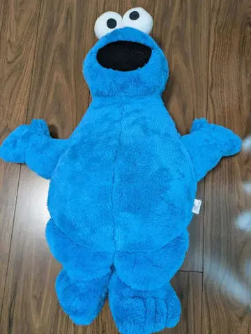 [ USJ ] 쿠키 몬스터 봉제 인형