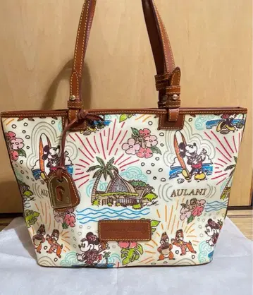 [ 아우라니 한정판 ] Dooney & Bourke 두니앤버크 토트백