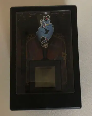 도쿄 디즈니 씨 매직 램프 극장 지니 저금통