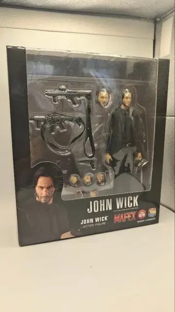 마펙스 No.070 존 윅