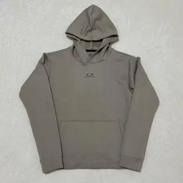오클리 OAKLEY 후드티 베이지 L 사이즈