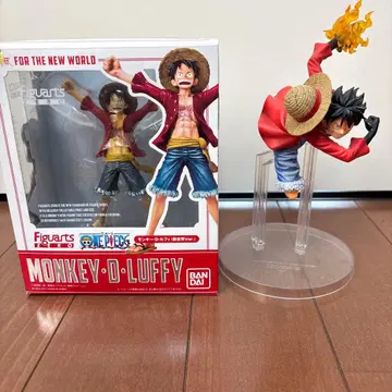 원피스 루피 피규어 2체 세트