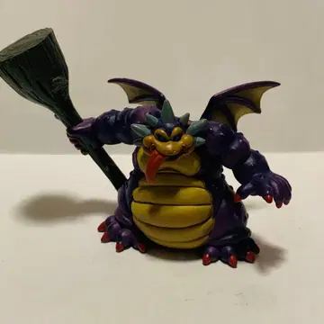 [선착순!] [가격 인하 협상 가능!] 드래곤 퀘스트 피규어 기가데몬