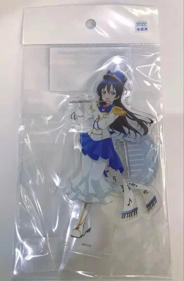 러브 라이브! 소노다 우미 아크릴 스탠드 도쿄 이치방가이