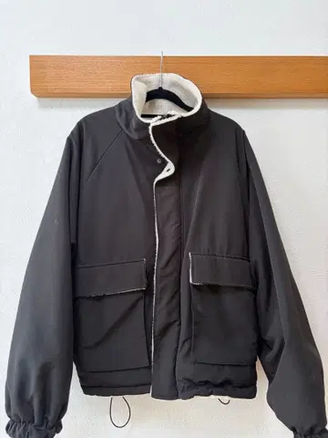 SINSS 리버서블 블루종