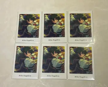 앙스타 파샤츠 카게히라 미카 Vol.6 Action