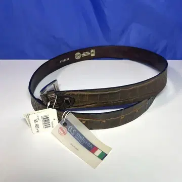 [ 새상품 ] 이탈리아 가죽 벨트 천연 가죽