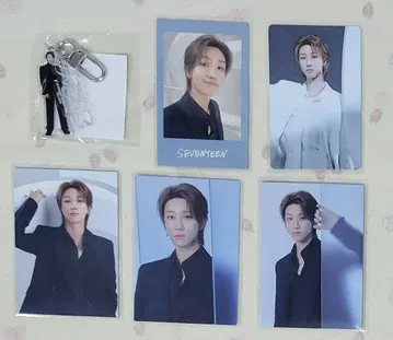 SEVENTEEN NEW_ 디에이트 세트