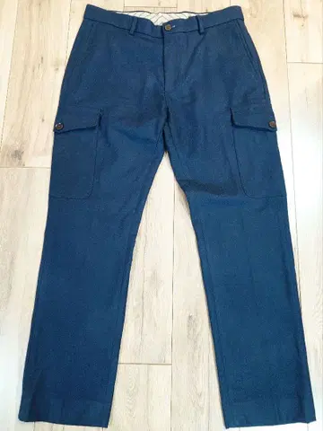 바나나리퍼블릭 00's 울 카고 팬츠 슬랙스 W32 구제 의류