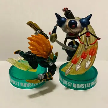 [선착순!] [가격 인하 협상 가능!] 드래곤 퀘스트 피규어 2종