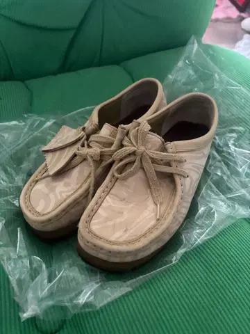 클락스 왈라비 clarks wallabee wu tang clan