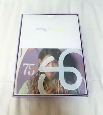 IU 팬클럽 UAENA 키트 2기