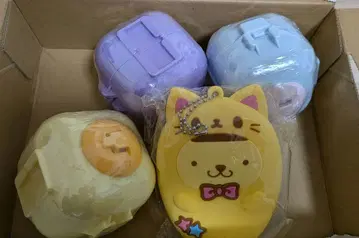 산리오 캐릭터즈 캡슐 아파트