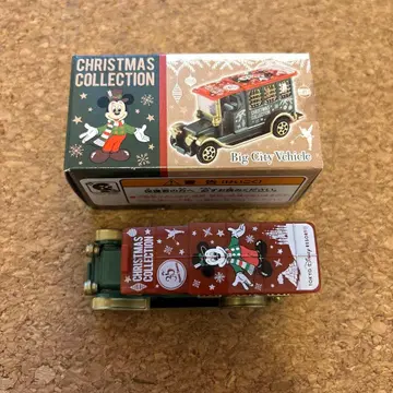 크리스마스 컬렉션 빅 시티 비클 디즈니 35주년