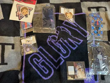 EXILE TAKAHIRO 잡화 굿즈