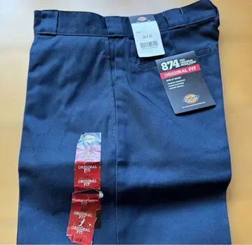 디키즈 874 새상품 34 x 32