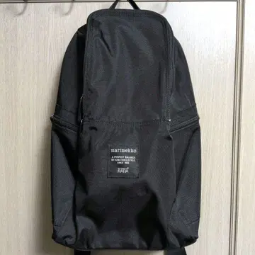 마리메꼬 METRO 마리메꼬 메트로 백팩 블랙