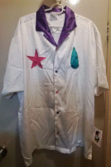 HUNTER x HUNTER 히소카 블라우스 USJ