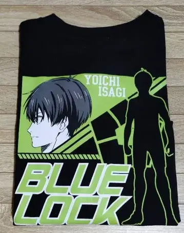 블루 록 이사기 요이치 T셔츠 M 사이즈