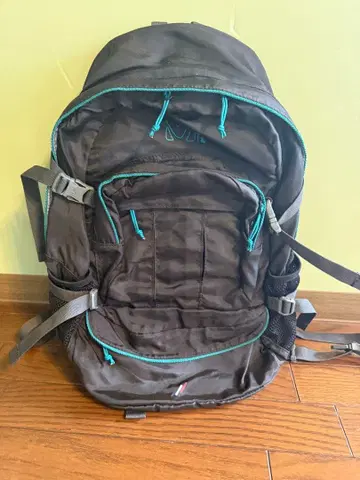 millet 마르쉐 백팩 백팩 택 포함 미사용 20리터