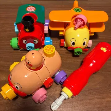 호빵맨 조립 DIY 나사나사