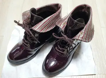 엑시즈팜 레인부츠 사이즈 M 숏 기장