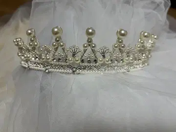 티아라 2개 세트