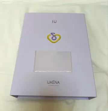 IU 팬클럽 UAENA 키트 3기