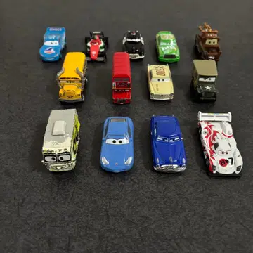 토미카 카즈 단종 묶음 판매 13대 아비 사리 도크 토도로키