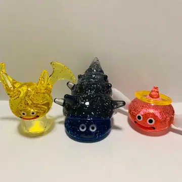 [ 선착순! ] [ 가격 인하 협상 가능! ] 드래곤 퀘스트 피규어 3종